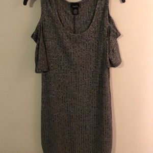 Sweater dress